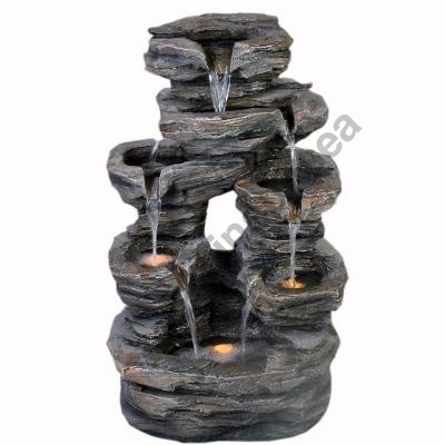 Outdoor Polyresin Fountain