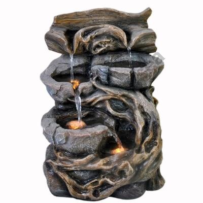 Outdoor Polyresin Fountain