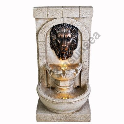 Outdoor Polyresin Fountain