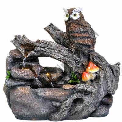 Outdoor Polyresin Fountain