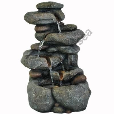 Outdoor Polyresin Fountain