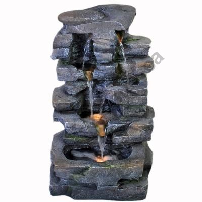 Outdoor Polyresin Fountain