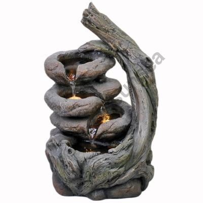 Outdoor Polyresin Fountain