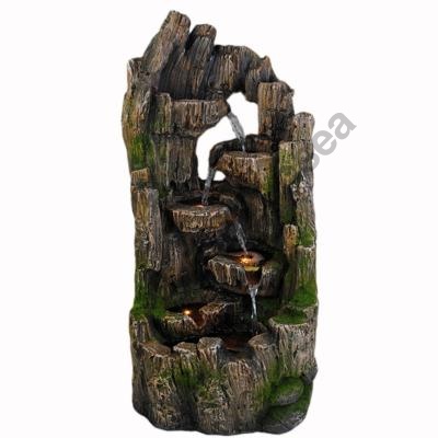 Outdoor Polyresin Fountain