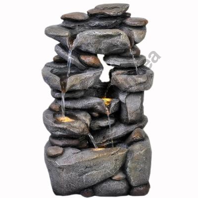 Outdoor Polyresin Fountain