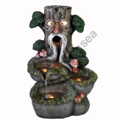 Outdoor Polyresin Fountain