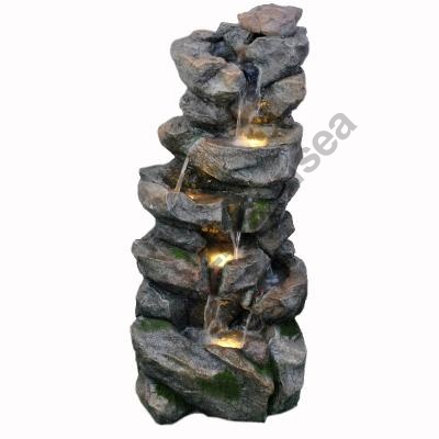 Outdoor Polyresin Fountain