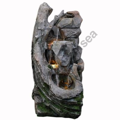 Outdoor Polyresin Fountain