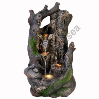 Outdoor Polyresin Fountain