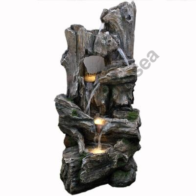 Outdoor Polyresin Fountain