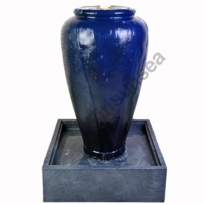 Outdoor Polyresin Fountain