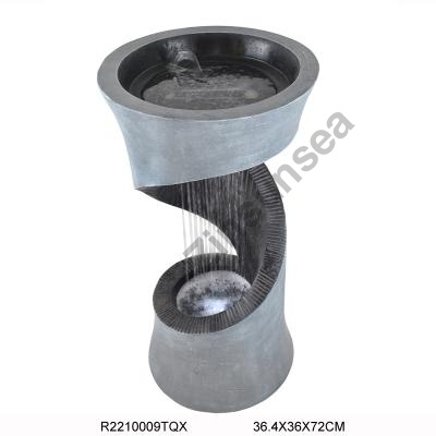 Outdoor Polyresin Fountain