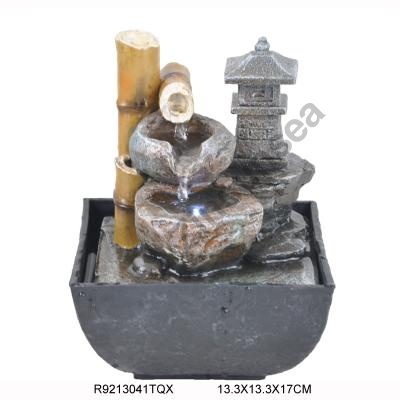 Indoor Polyresin Fountain