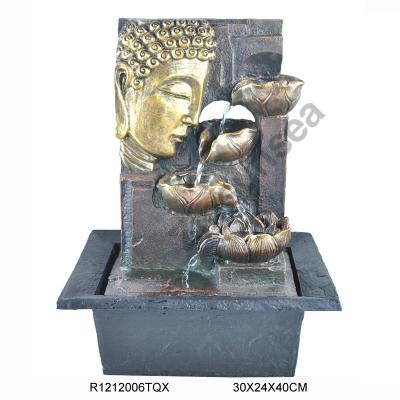 Indoor Polyresin Fountain