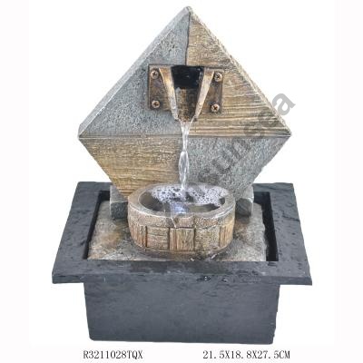 Indoor Polyresin Fountain