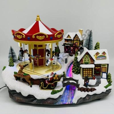 Christmas Carousel