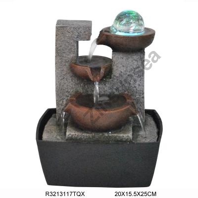 Indoor Polyresin Fountain