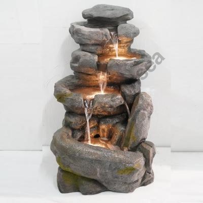 Outdoor Polyresin Fountain